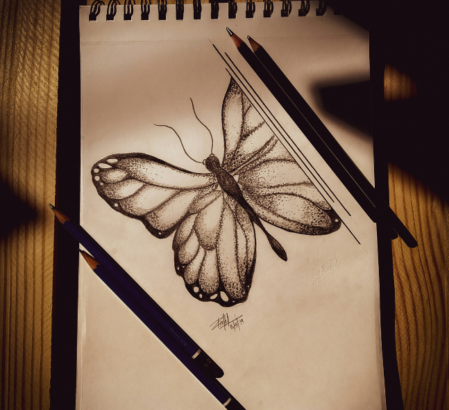 Razan Sketch Artwork